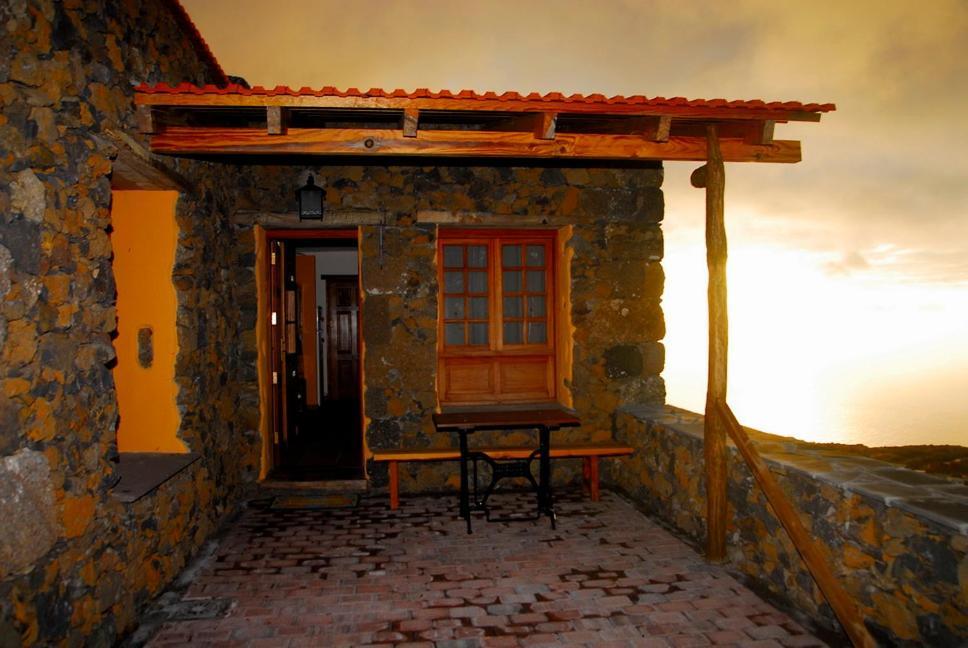 Casa Rural La Casa De La Lima Лас-Росас Экстерьер фото