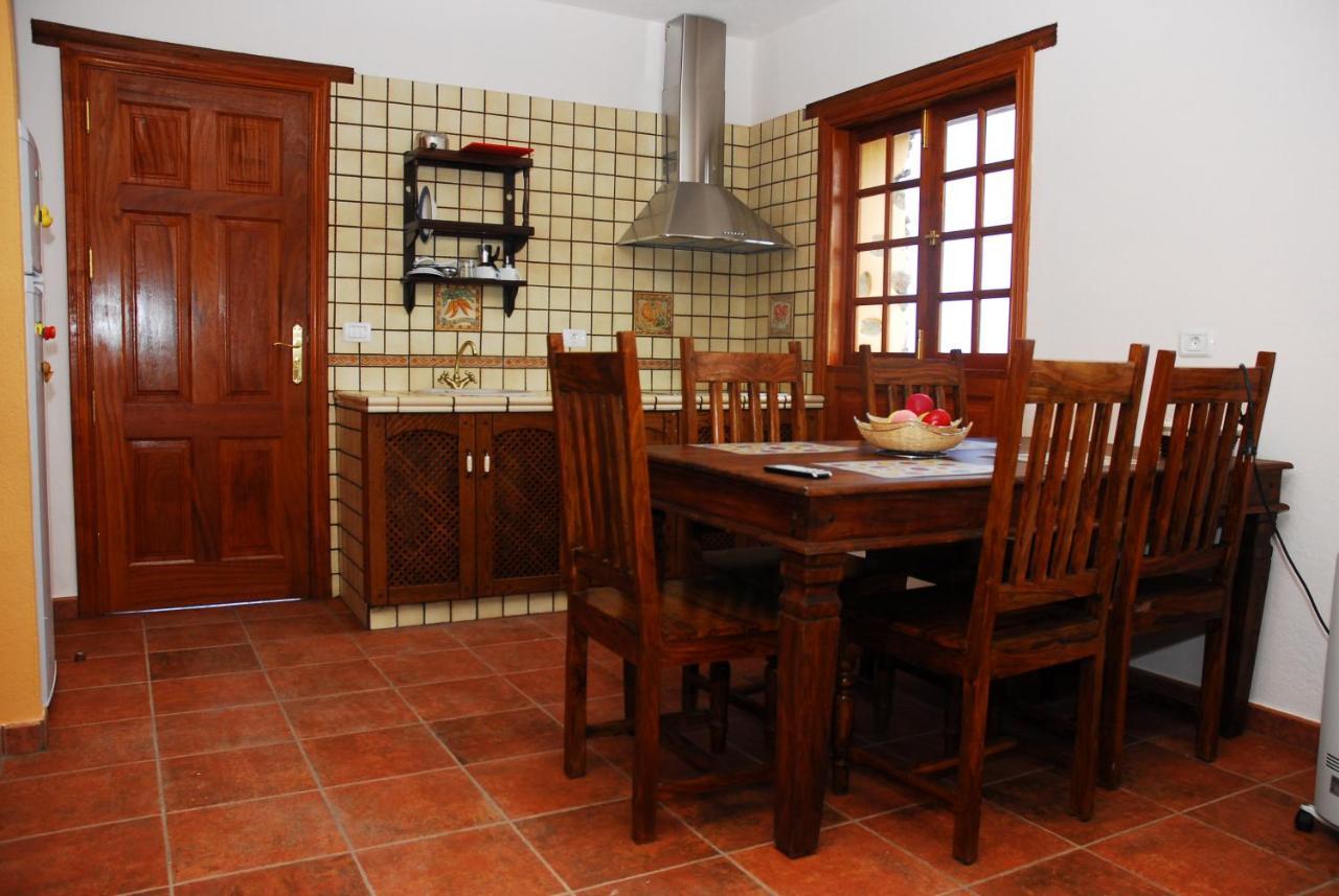 Casa Rural La Casa De La Lima Лас-Росас Экстерьер фото